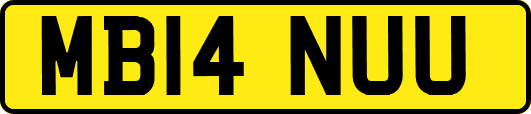 MB14NUU