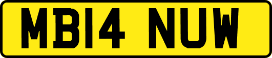 MB14NUW