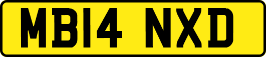 MB14NXD