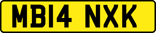 MB14NXK