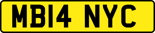 MB14NYC