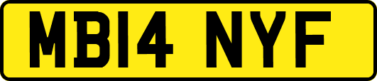 MB14NYF