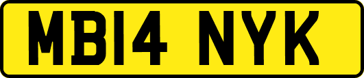 MB14NYK