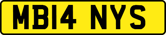 MB14NYS
