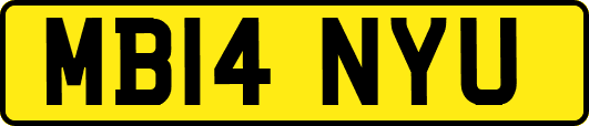 MB14NYU