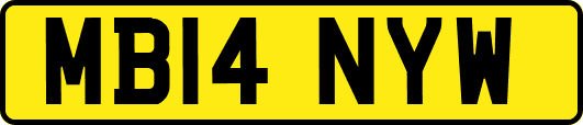 MB14NYW