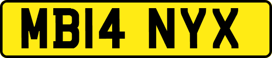 MB14NYX