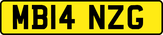 MB14NZG