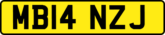 MB14NZJ