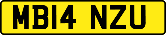 MB14NZU