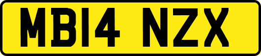 MB14NZX