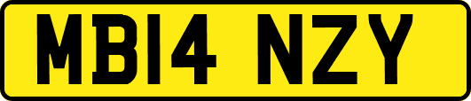 MB14NZY