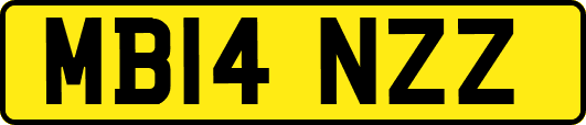 MB14NZZ