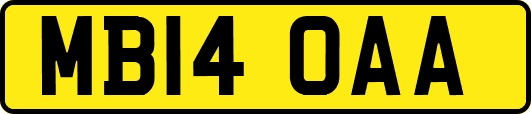 MB14OAA