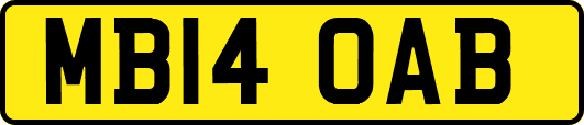 MB14OAB
