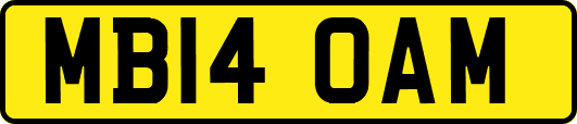 MB14OAM