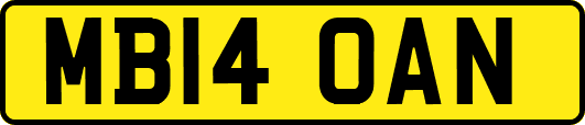 MB14OAN
