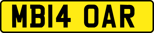 MB14OAR