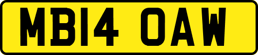 MB14OAW