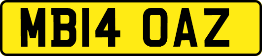 MB14OAZ