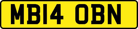 MB14OBN