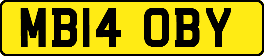 MB14OBY