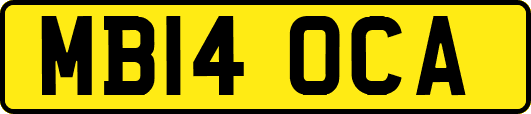 MB14OCA