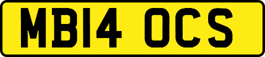 MB14OCS