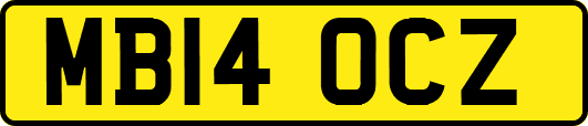 MB14OCZ