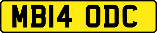 MB14ODC