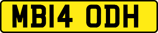 MB14ODH