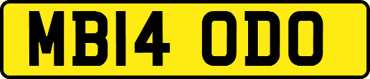 MB14ODO