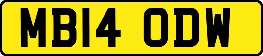 MB14ODW