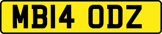 MB14ODZ