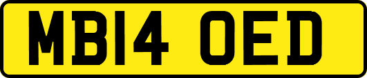 MB14OED