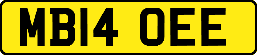 MB14OEE