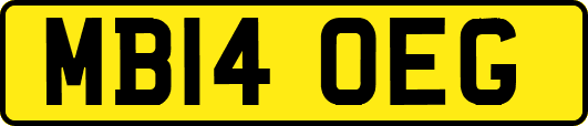 MB14OEG