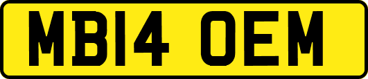 MB14OEM
