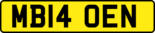 MB14OEN