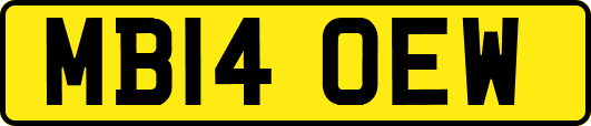 MB14OEW