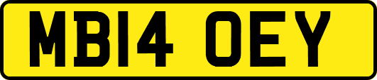 MB14OEY