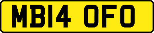 MB14OFO