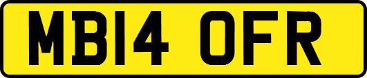 MB14OFR