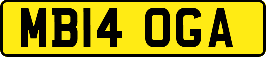 MB14OGA