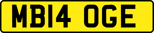 MB14OGE