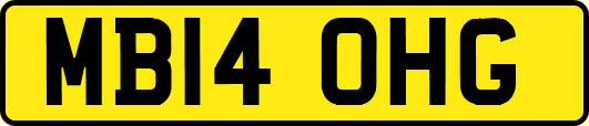 MB14OHG