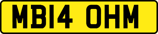 MB14OHM