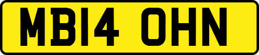 MB14OHN