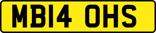MB14OHS