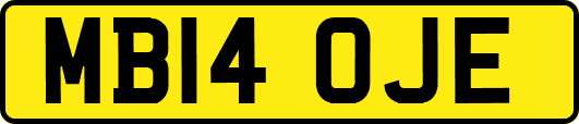 MB14OJE